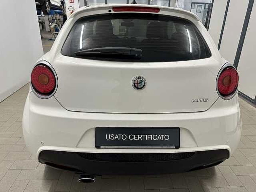 Alfa Romeo MiTo 1.3 JTDm 95 CV S&S Super del 2017 usata a Civitanova Marche (3)