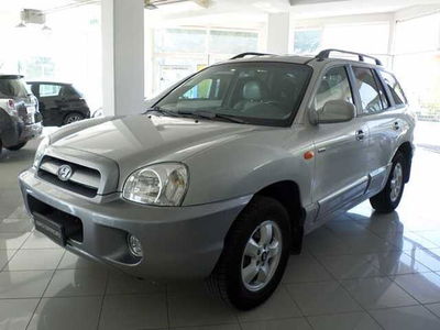 Hyundai Santa Fe 2.0 CRDi TD VGT 4WD Dynamic  del 2005 usata a Civitanova Marche