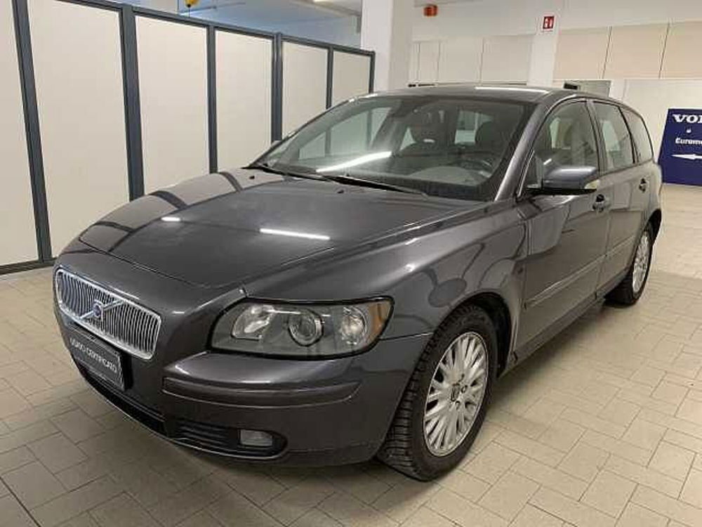 Volvo V50 usata a Macerata