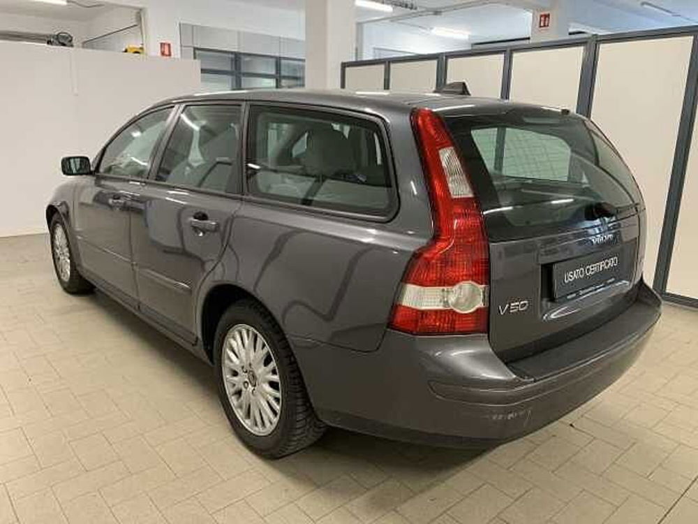 Volvo V50 usata a Macerata (2)