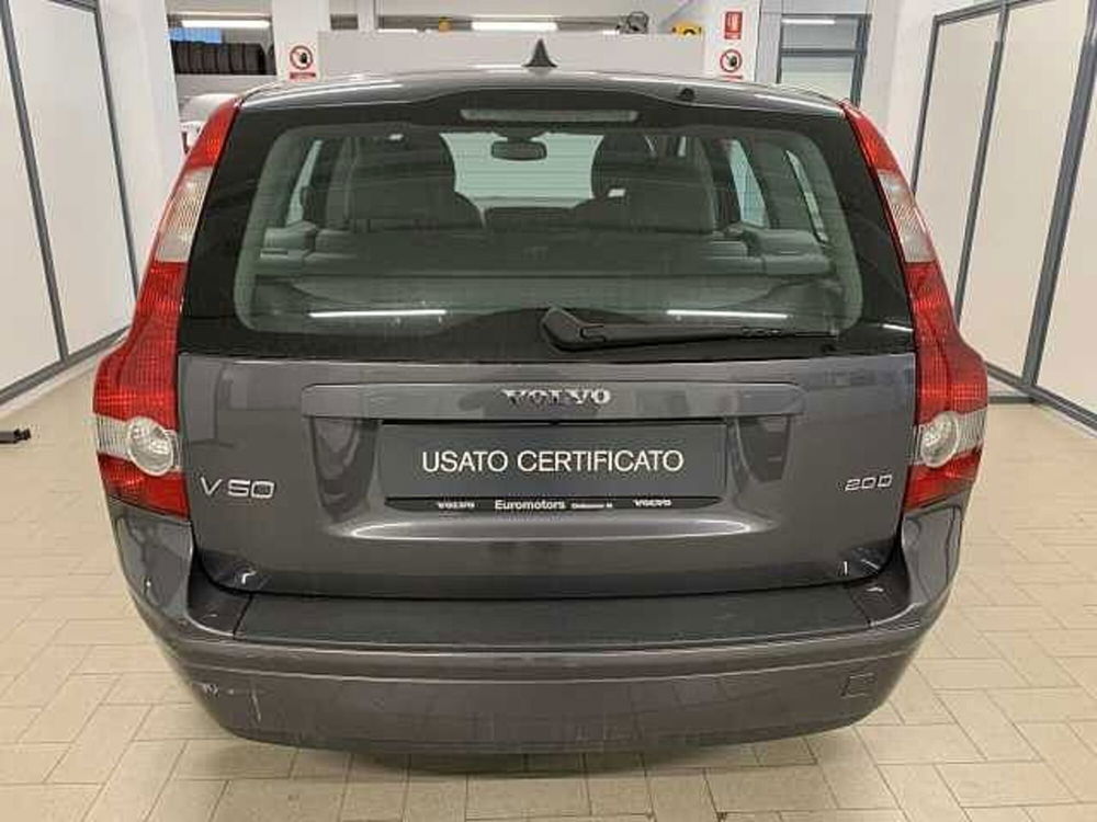 Volvo V50 usata a Macerata (3)