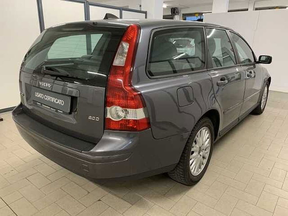 Volvo V50 usata a Macerata (4)