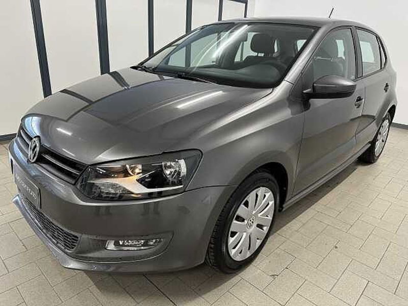 Volkswagen Polo 1.4 5 porte Comfortline  del 2010 usata a Civitanova Marche