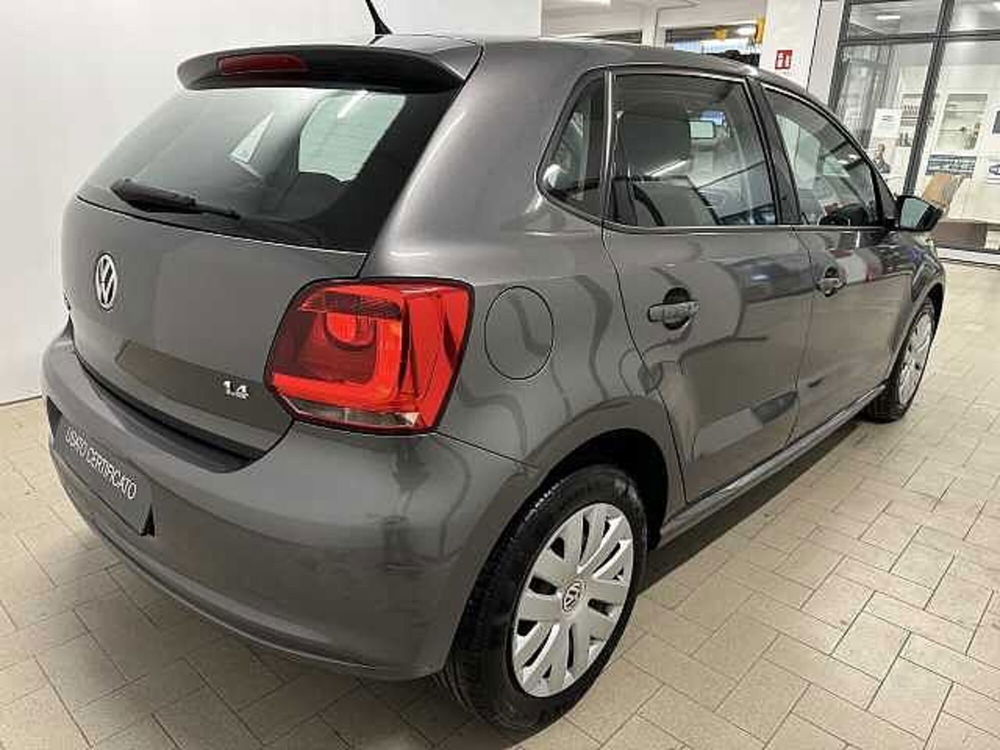 Volkswagen Polo usata a Macerata (4)