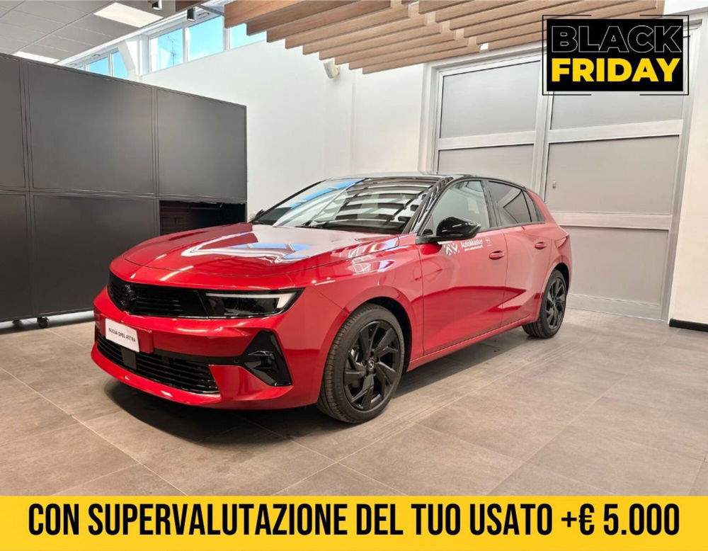 Opel Astra nuova a Ferrara