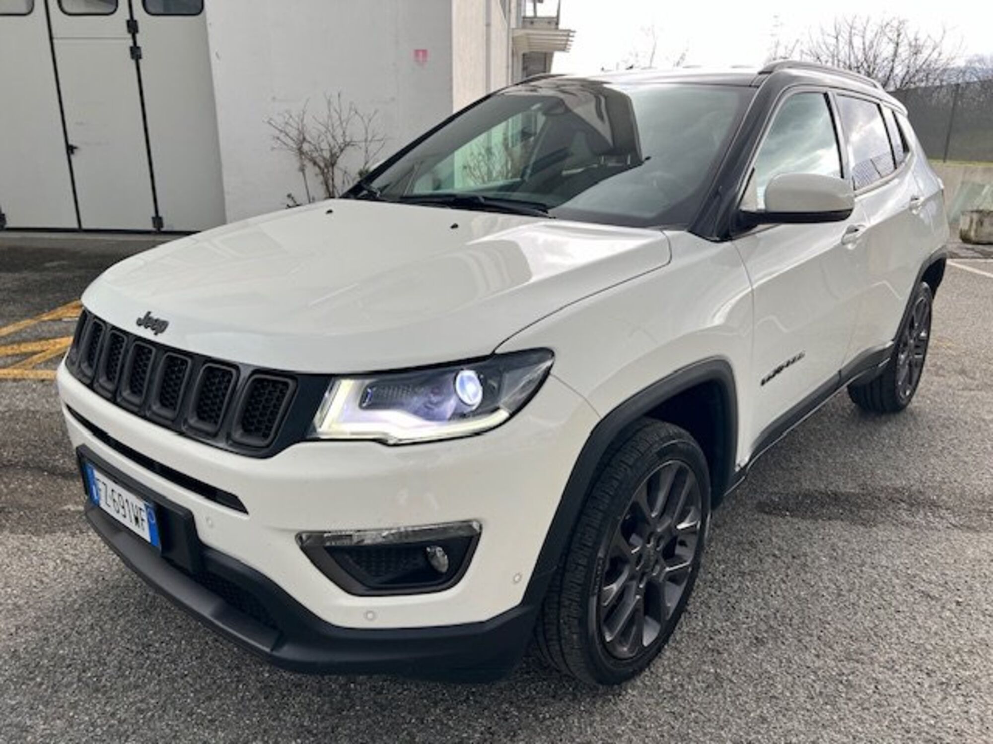 Jeep Compass 2.0 Multijet II aut. 4WD S  del 2020 usata a Rende