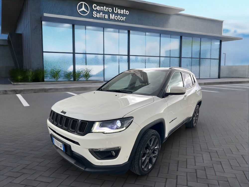 Jeep Compass usata a Cosenza