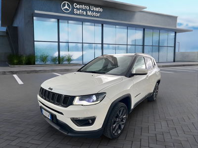 Jeep Compass 2.0 Multijet II aut. 4WD S  del 2020 usata a Rende