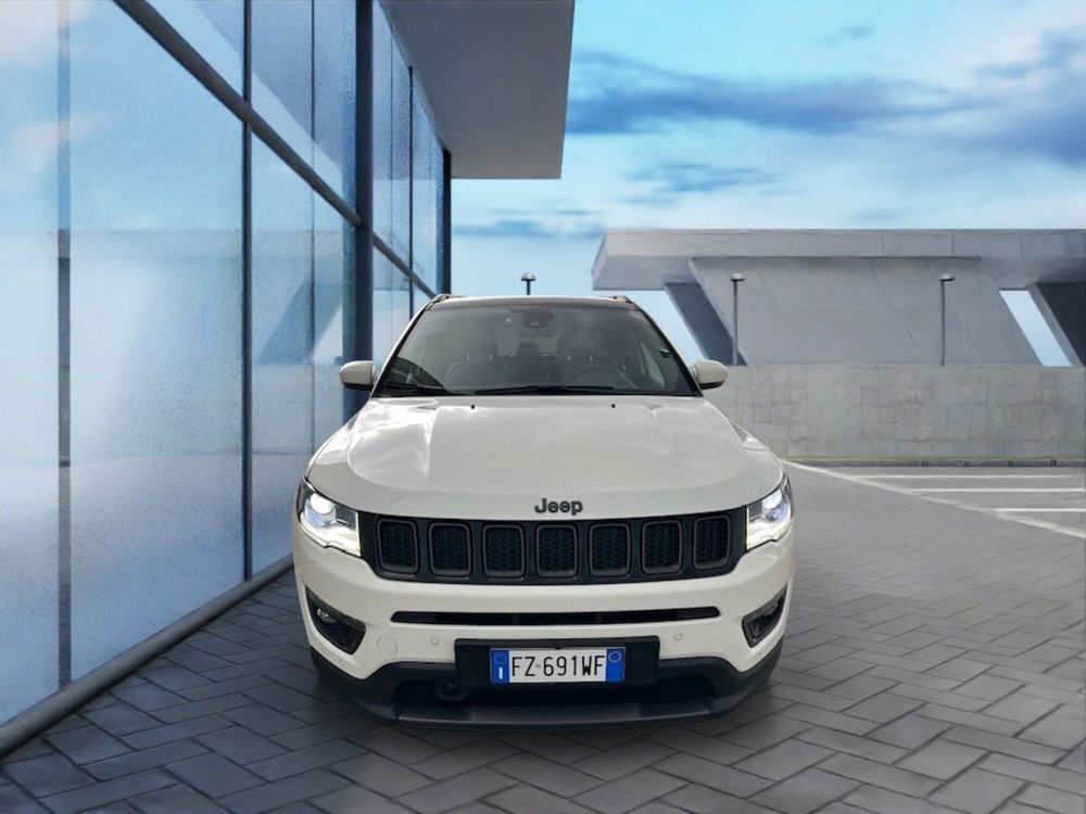 Jeep Compass usata a Cosenza (2)