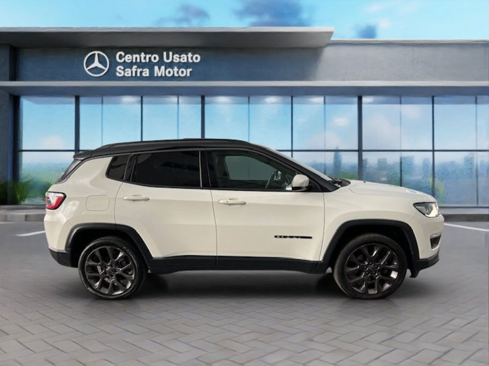 Jeep Compass usata a Cosenza (7)