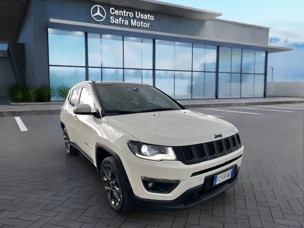 Jeep Compass usata a Cosenza (8)