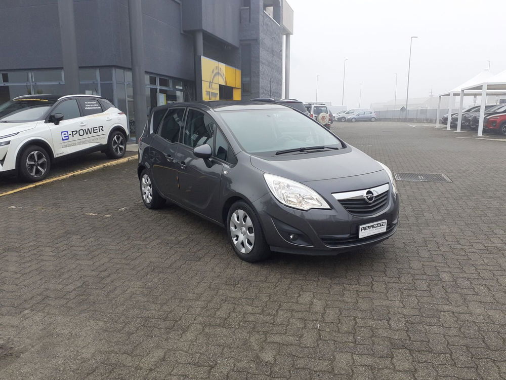 Opel Meriva usata a Parma