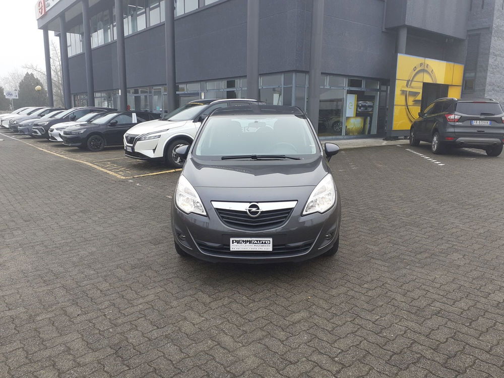 Opel Meriva 1.4 100CV Elective  del 2013 usata a Fidenza (2)