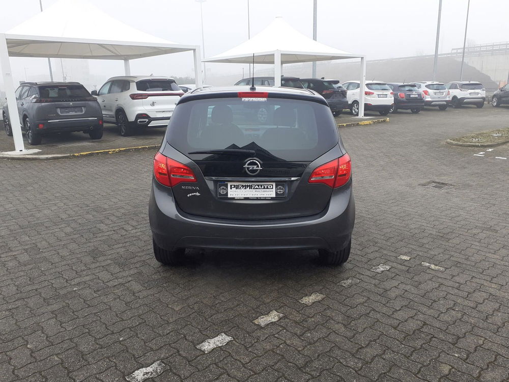 Opel Meriva usata a Parma (6)