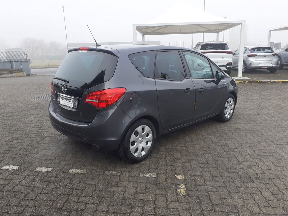 Opel Meriva usata a Parma (7)