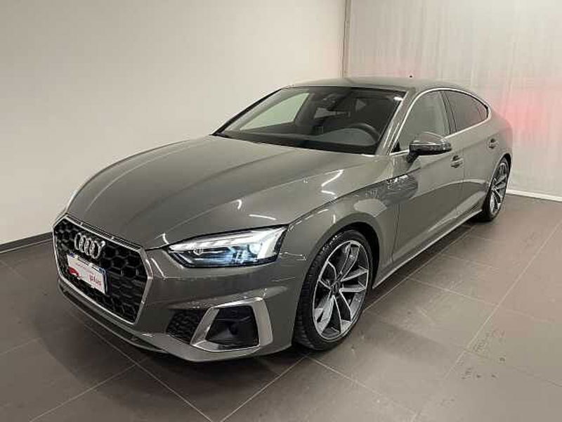 Audi A5 Sportback 35 TDI S tronic  del 2023 usata a Lucca