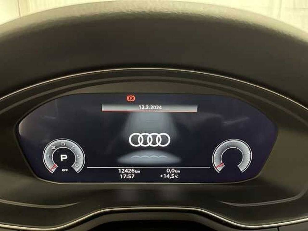 Audi A5 Sportback usata a Lucca (17)