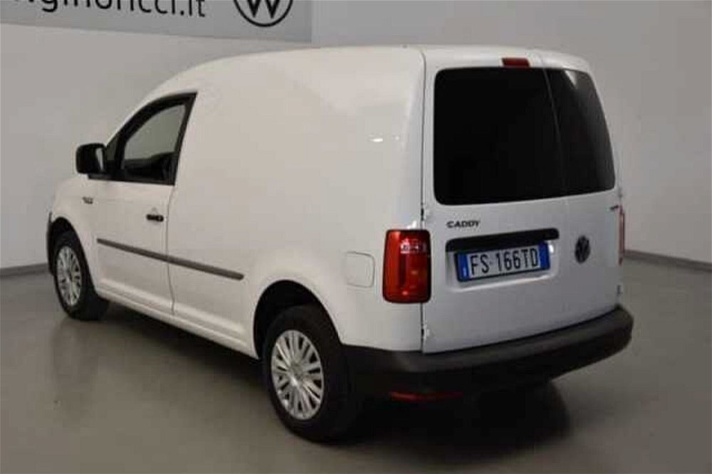 Volkswagen Veicoli Commerciali Caddy 1.4 TGI Furgone Business  del 2018 usata a Cesena (5)