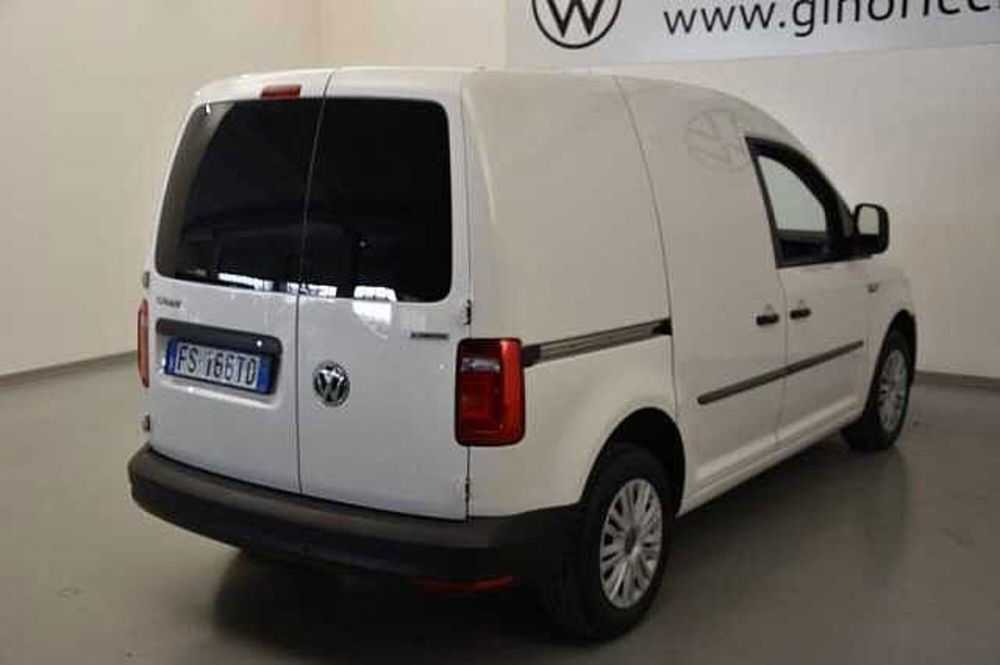 Volkswagen Veicoli Commerciali Caddy usata a Forlì-Cesena (7)