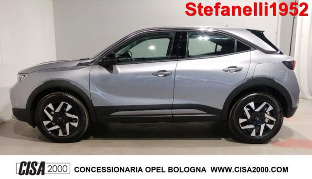 Opel Mokka 1.2 Turbo Elegance  nuova a Bologna (3)