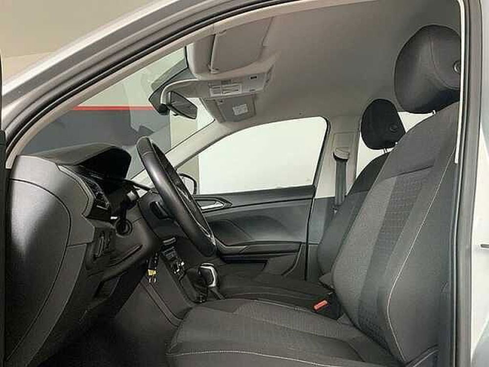 Volkswagen T-Cross usata a Cosenza (20)