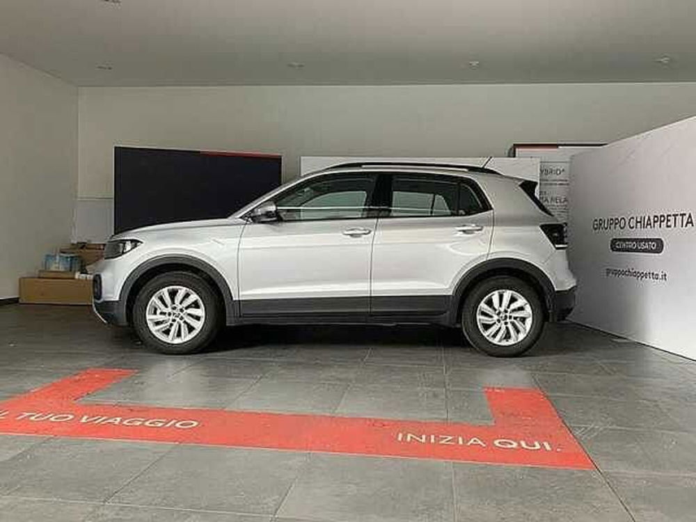 Volkswagen T-Cross usata a Cosenza (5)