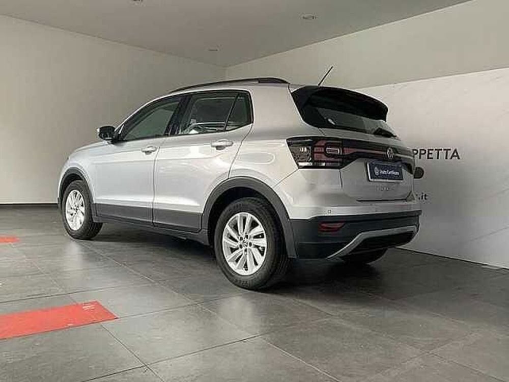 Volkswagen T-Cross usata a Cosenza (7)