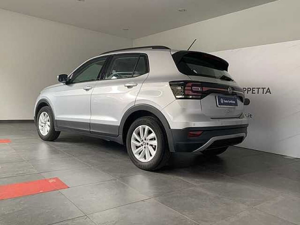 Volkswagen T-Cross usata a Cosenza (8)