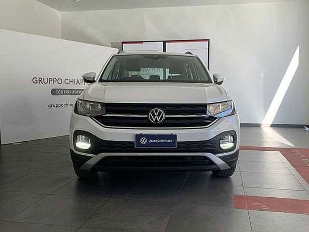 Volkswagen T-Cross usata a Cosenza (4)