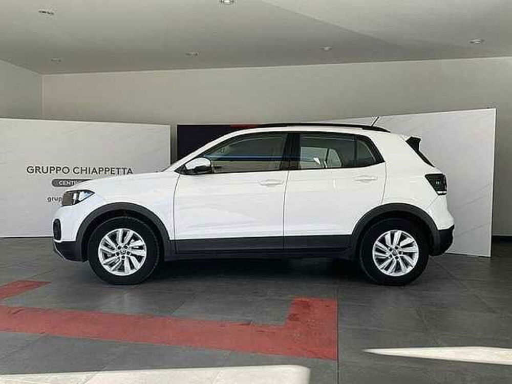 Volkswagen T-Cross usata a Cosenza (5)