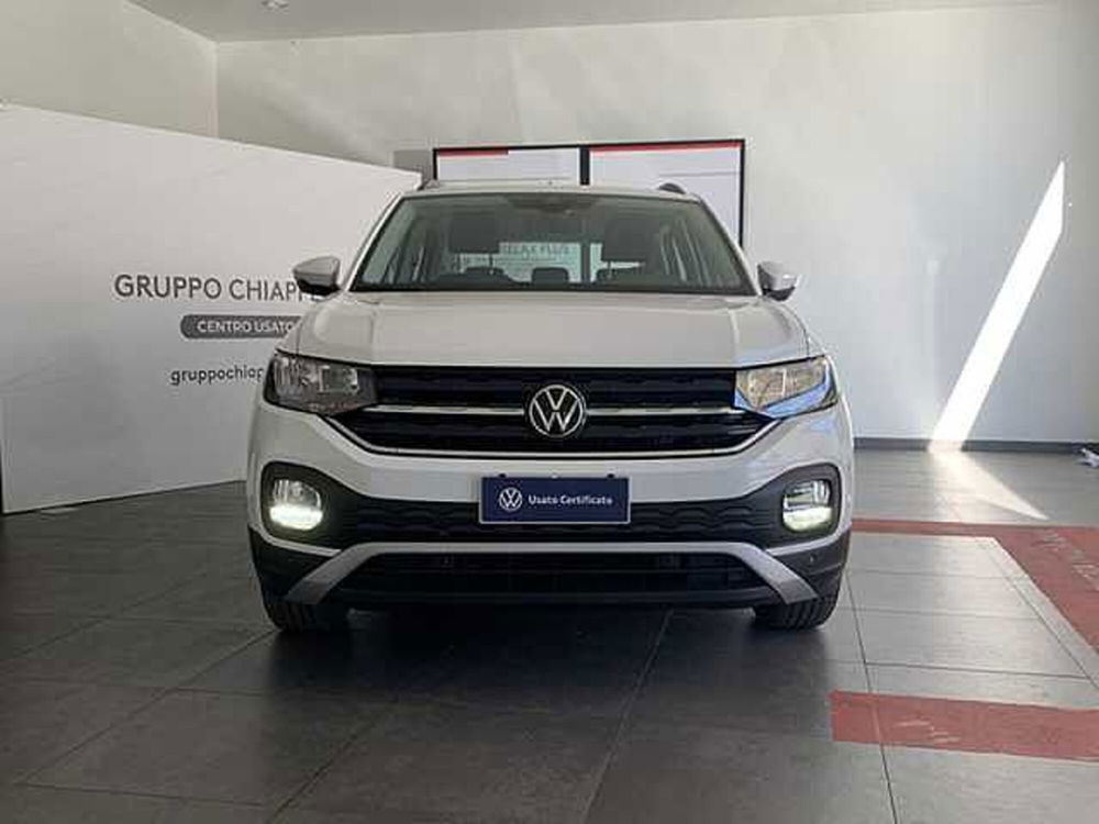 Volkswagen T-Cross usata a Cosenza (3)