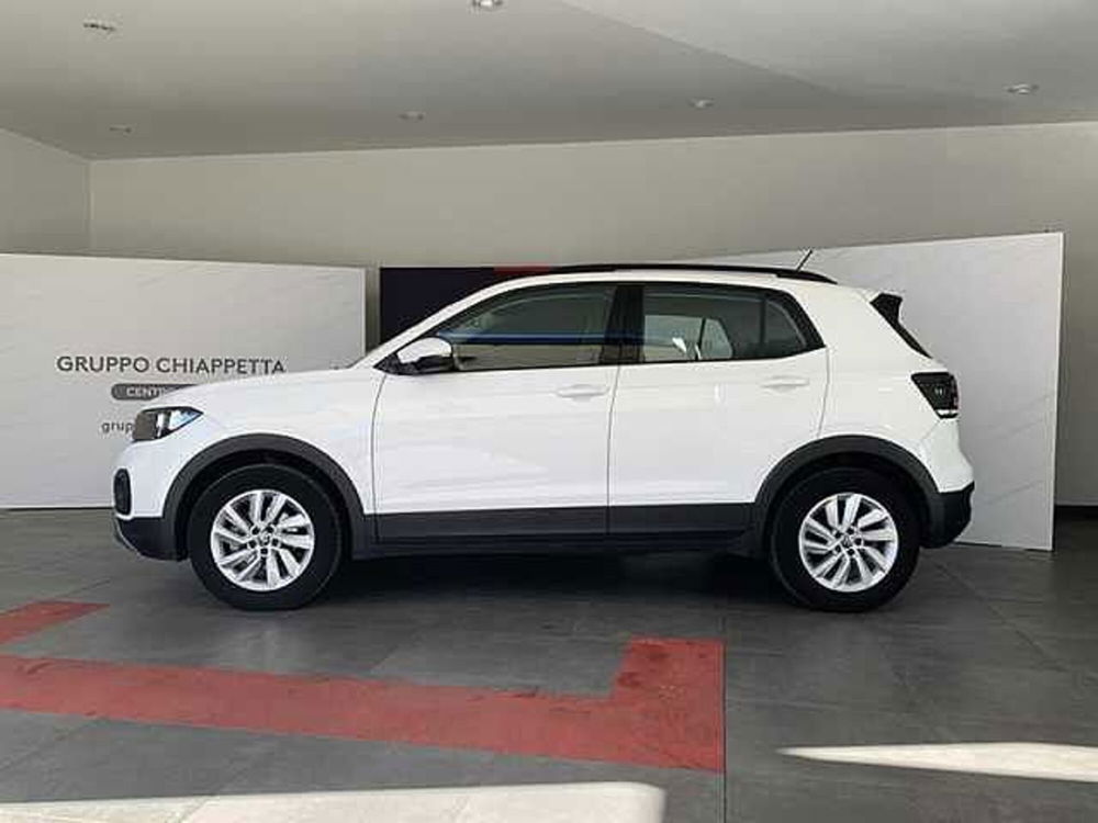 Volkswagen T-Cross usata a Cosenza (6)