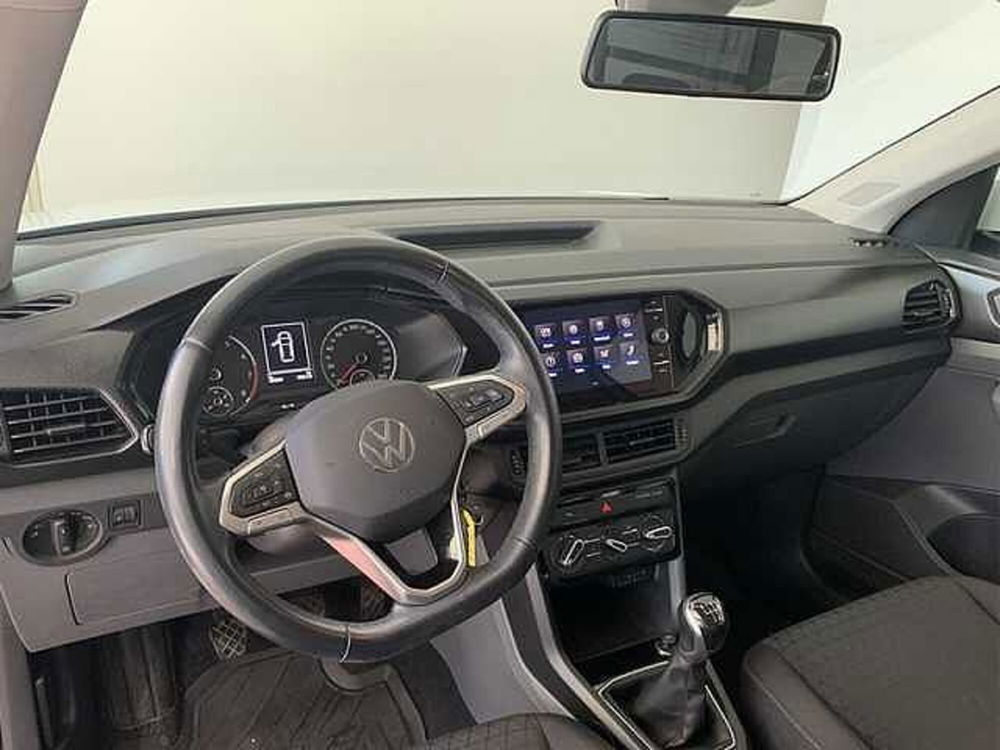 Volkswagen T-Cross usata a Cosenza (15)