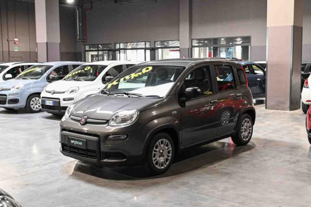 Fiat Panda nuova a Torino