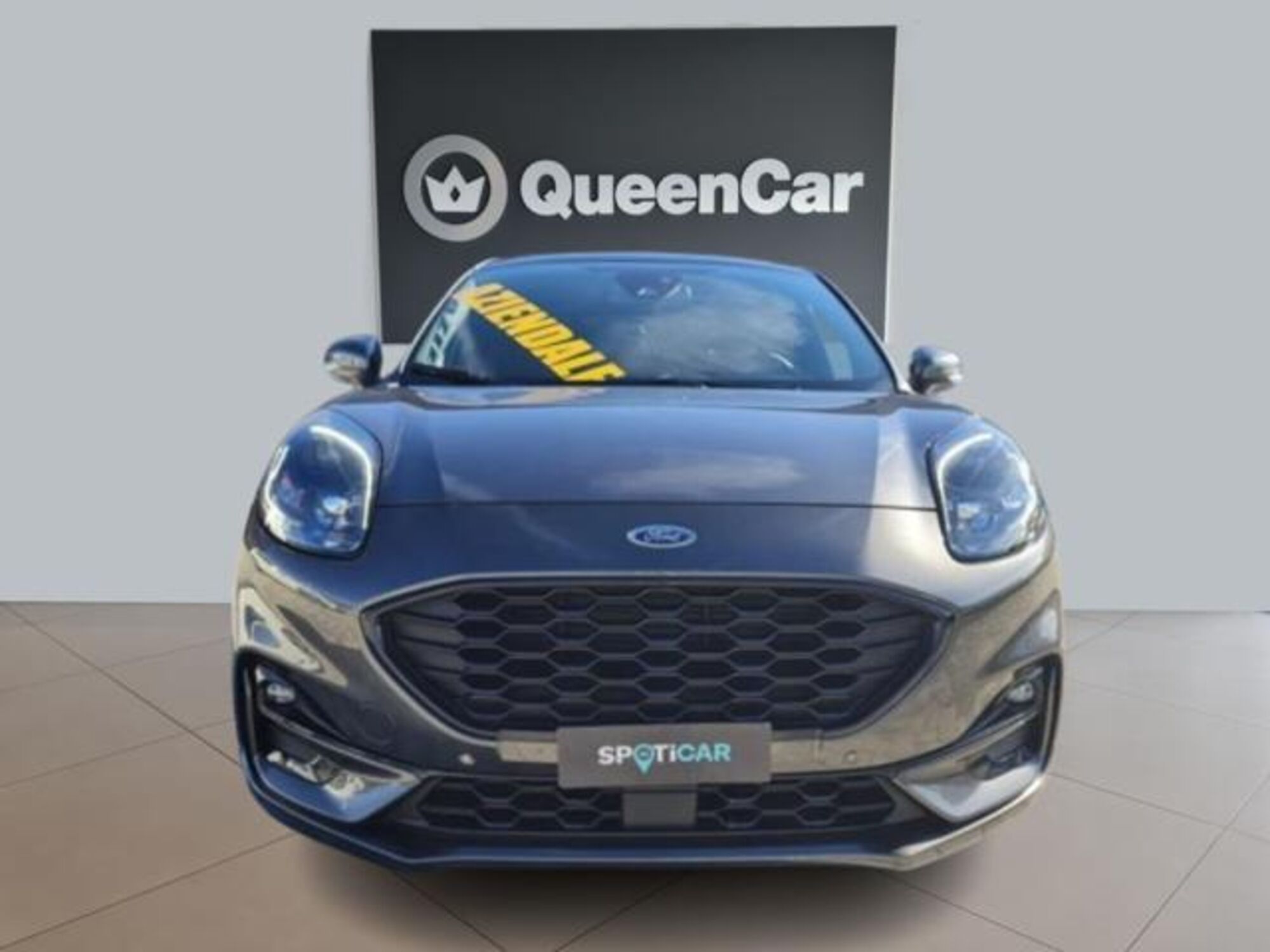 Ford Puma 1.0 EcoBoost Hybrid 125 CV S&amp;S ST-Line X del 2021 usata a Pianezza