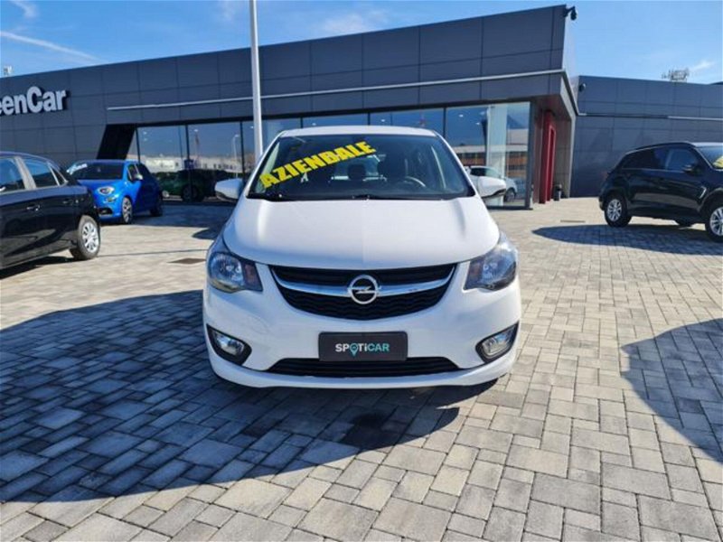 Opel Karl 1.0 75 CV Advance del 2017 usata a Pianezza