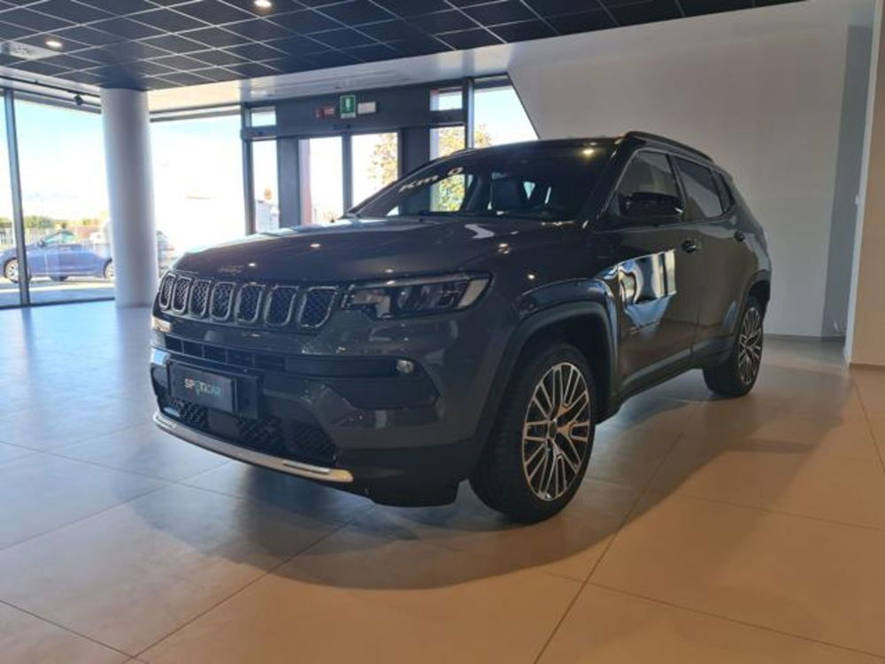 Jeep Compass nuova a Torino