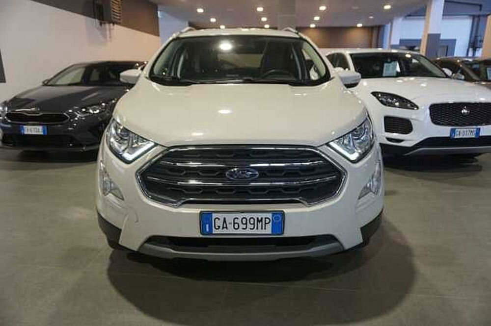 Ford EcoSport usata a Bologna (2)