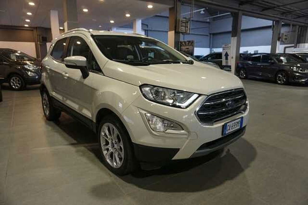 Ford EcoSport usata a Bologna (3)