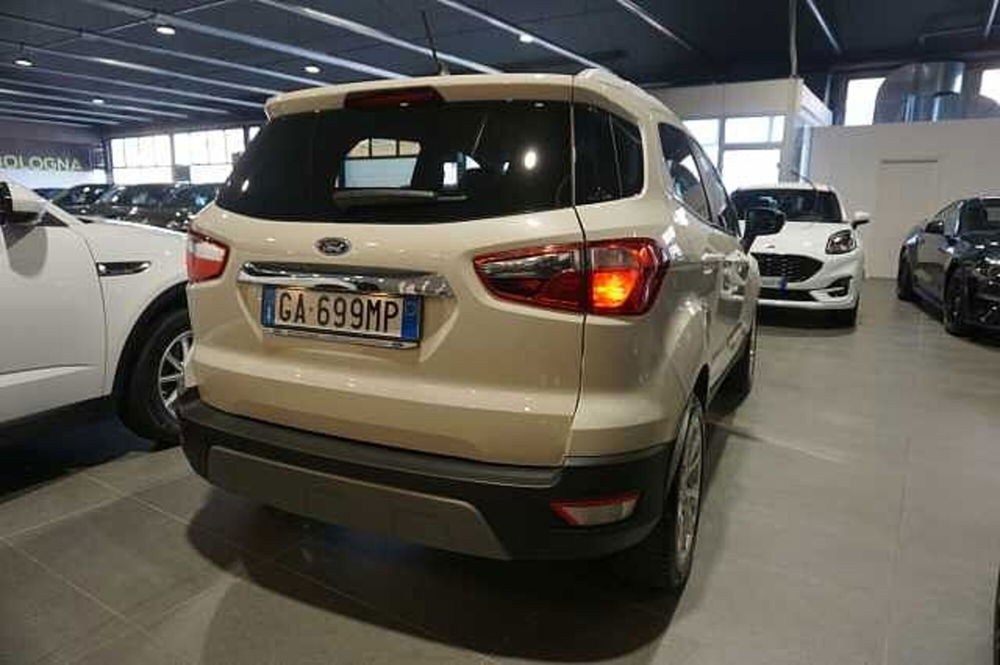 Ford EcoSport usata a Bologna (4)