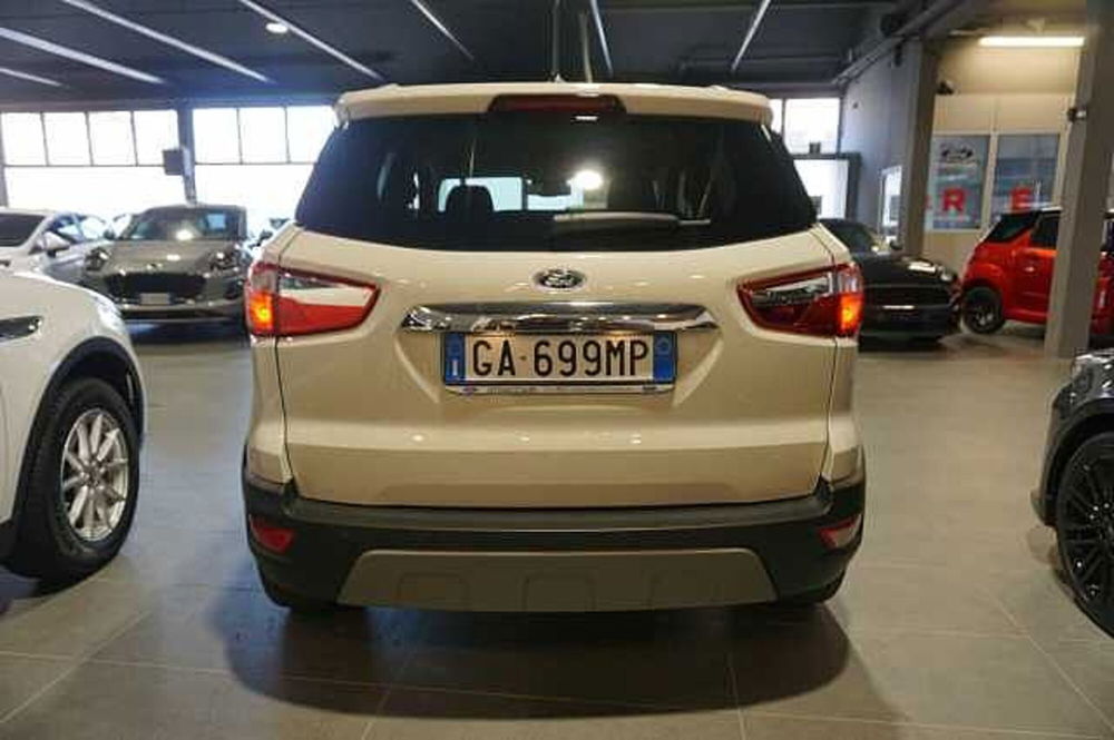 Ford EcoSport usata a Bologna (5)