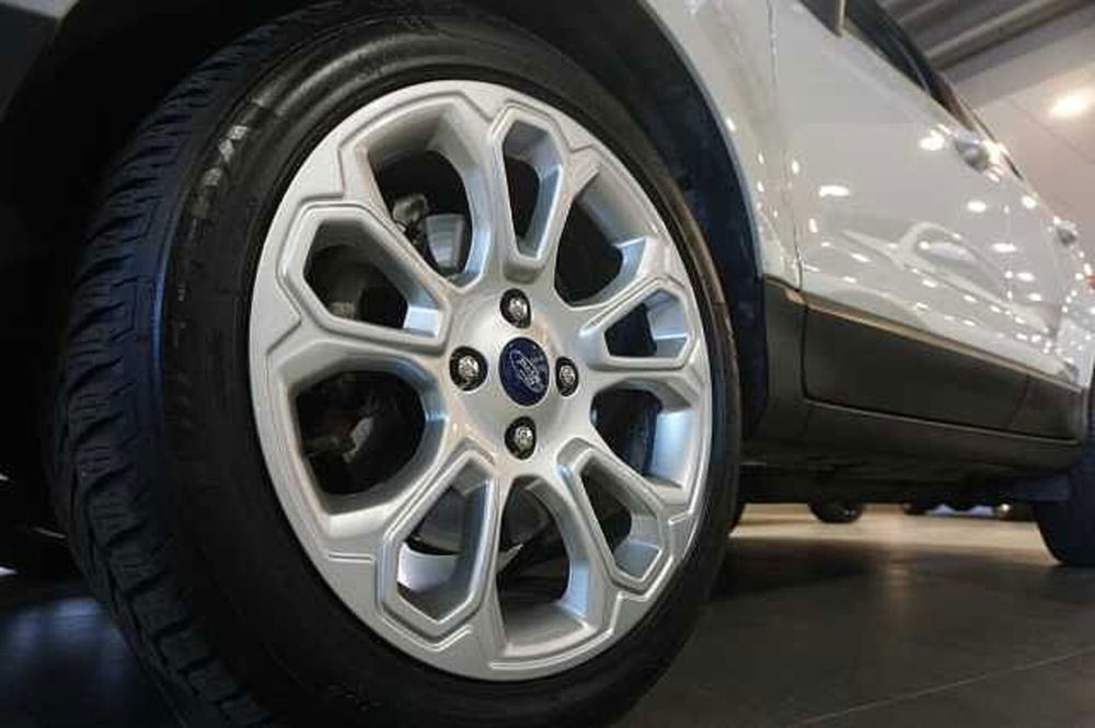 Ford EcoSport usata a Bologna (8)