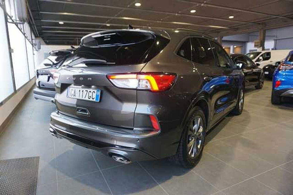 Ford Kuga usata a Bologna (3)