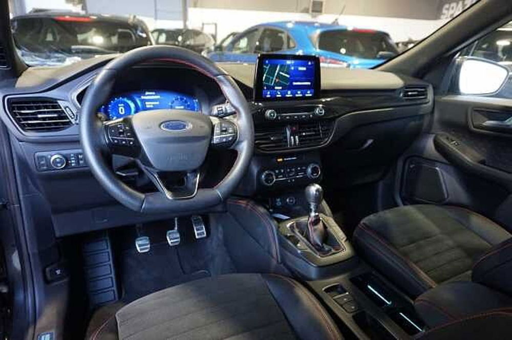 Ford Kuga usata a Bologna (7)