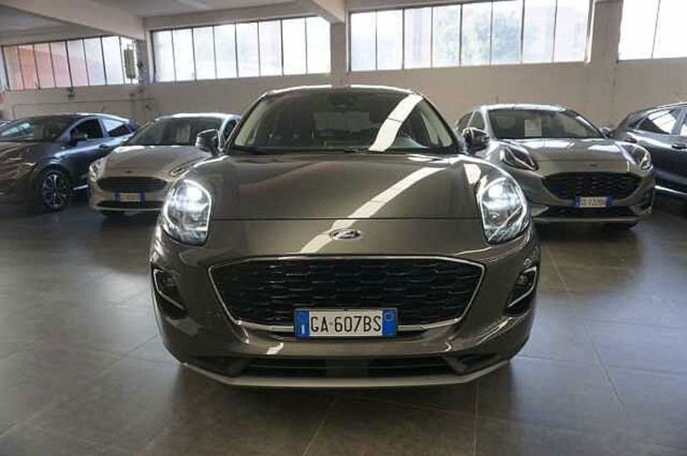 Ford Puma usata a Bologna (2)