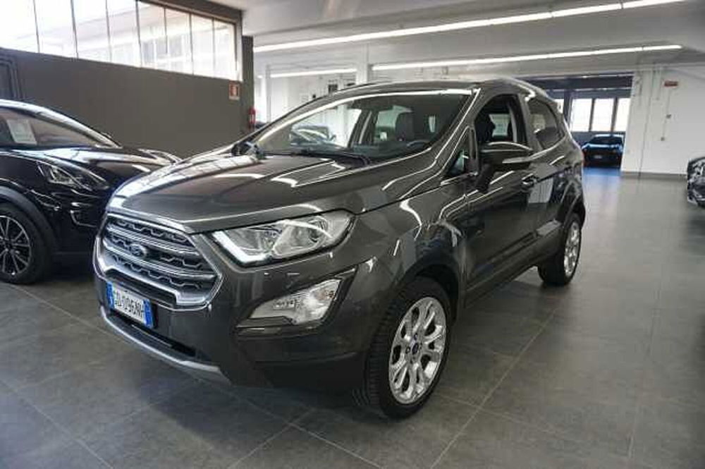 Ford EcoSport usata a Bologna