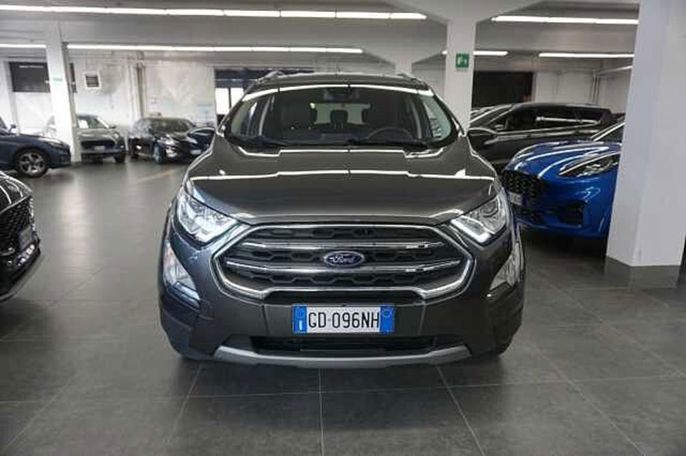 Ford EcoSport usata a Bologna (2)