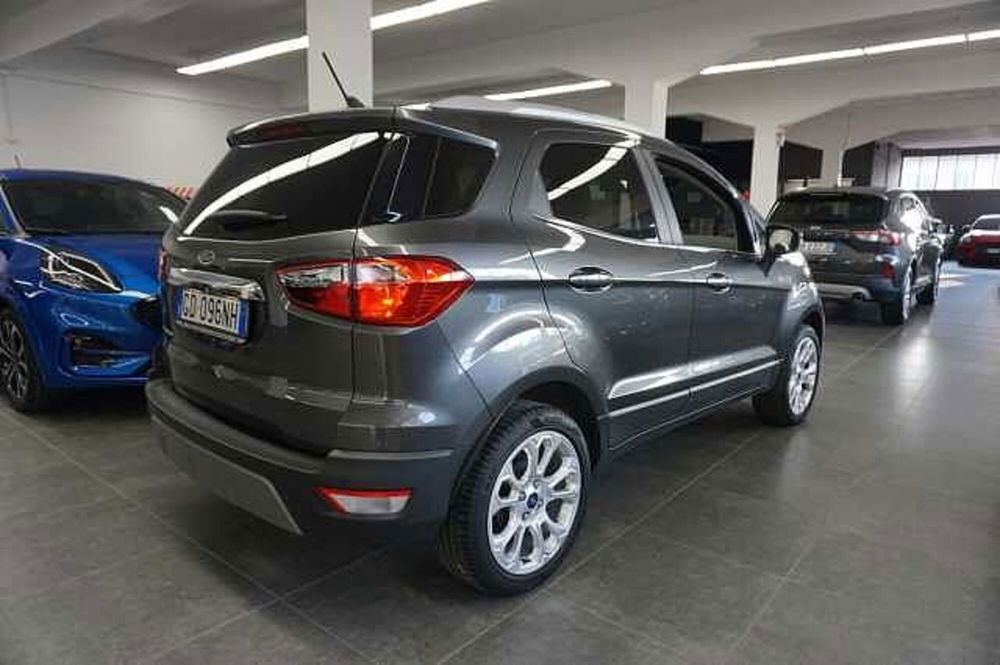 Ford EcoSport usata a Bologna (4)