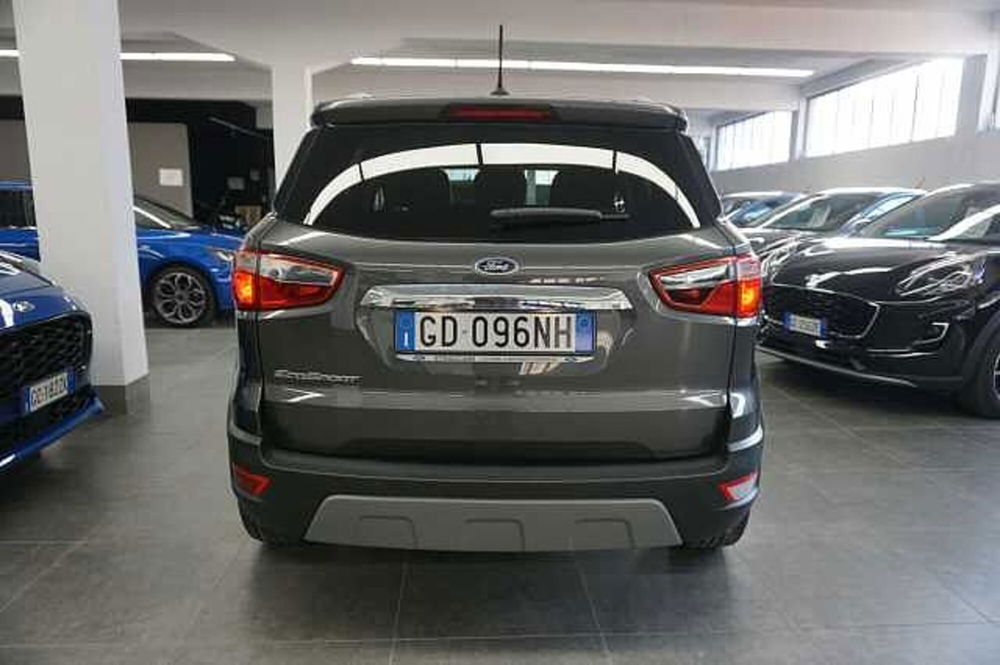 Ford EcoSport usata a Bologna (5)