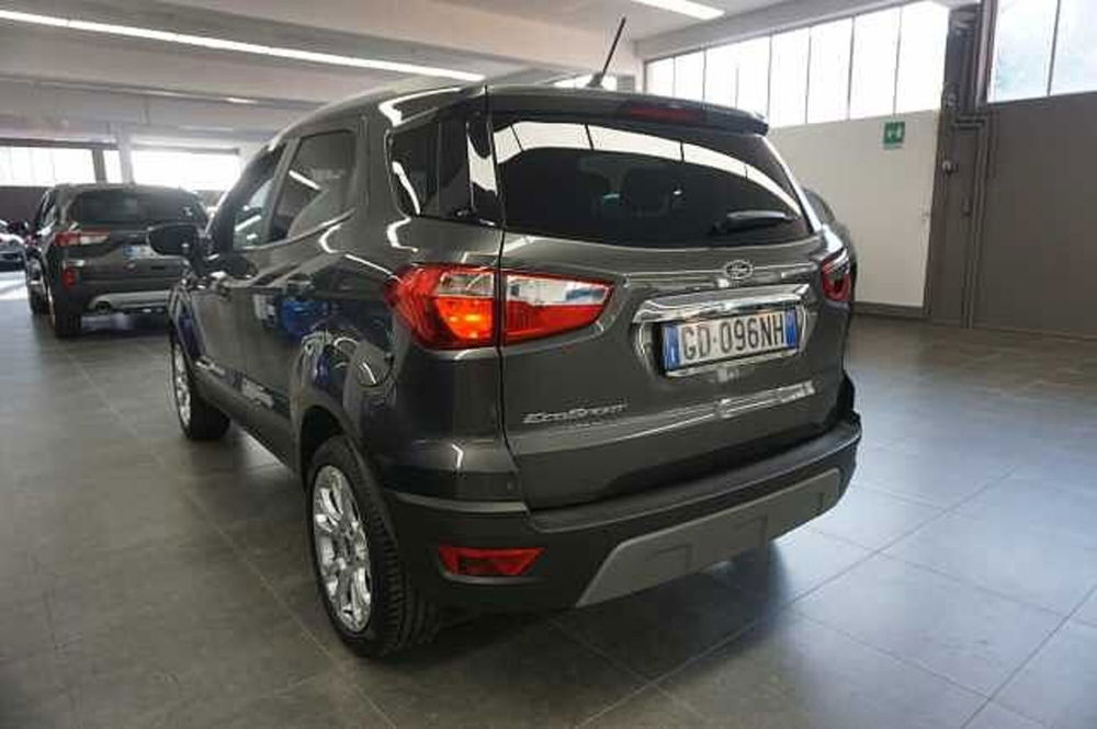 Ford EcoSport usata a Bologna (6)